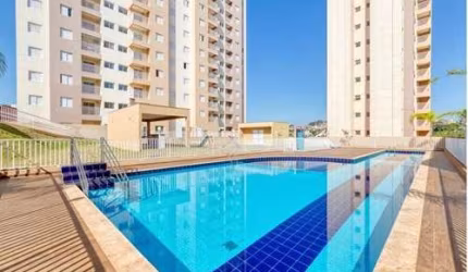 Confortável apartamento tipo para venda com 2 quartos, 51m²