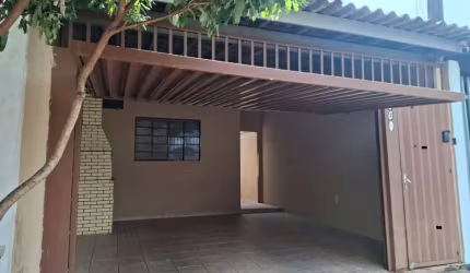 Agradável casa tipo para venda com 2 quartos, 100m²