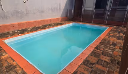 Deslumbrante casa tipo para venda com 2 quartos, 160m²
