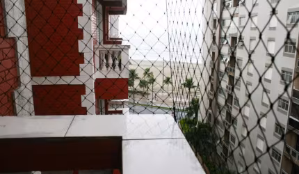 Apartamento para Locação em Praia Grande, Tupi, 1 dormitório, 1 banheiro, 1 vaga