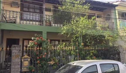 Casa 5 quartos Jacarepagua Retiro dos artistas