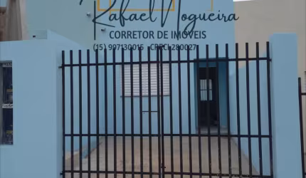 LINDA CASA NOVA A VENDA EM TATUI