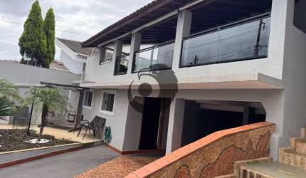 Casa com 3 quartos para alugar no Parque Arnold Schimidt, São Carlos  por R$ 8.334