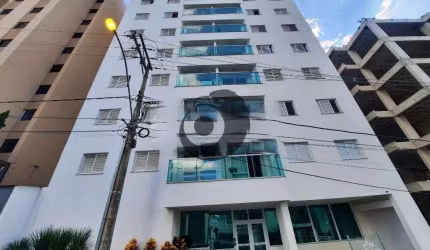Apartamento com 3 quartos para alugar no Jardim Gibertoni, São Carlos , 76 m2 por R$ 2.223
