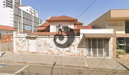 Casa para Locação - Ótima Localização para Moradia ou Comércio