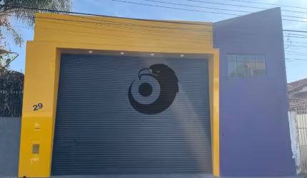 Barracão/Galpão Comercial
