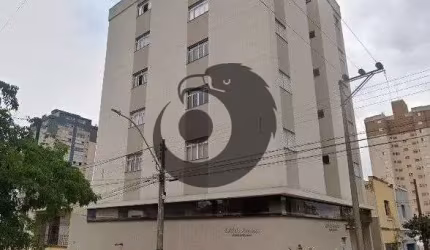 Apartamento com 1 quarto para alugar no Centro, São Carlos , 38 m2 por R$ 2.753