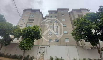Apartamento com 3 quartos para alugar na Vila Prado, São Carlos , 61 m2 por R$ 1.860