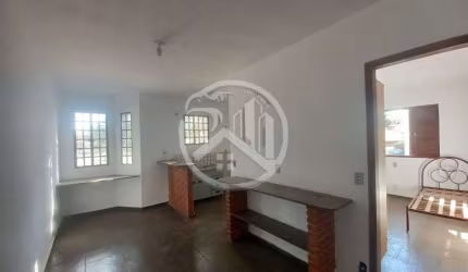 Apartamento com 1 quarto para alugar no Jardim Santa Paula, São Carlos , 35 m2 por R$ 1.012