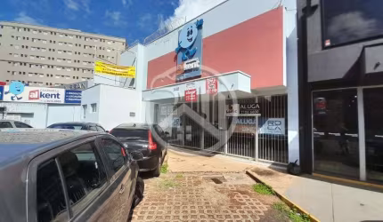 Sala comercial com 2 salas para alugar no Parque Arnold Schimidt, São Carlos , 129 m2 por R$ 5.000