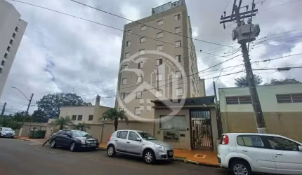 Apartamento com 2 quartos para alugar no Jardim Paraíso, São Carlos , 60 m2 por R$ 1.334