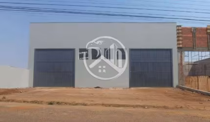 Barracão / Galpão / Depósito para alugar no Parque Industrial, São Carlos , 480 m2 por R$ 13.334