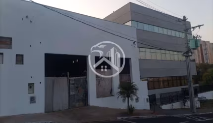 BARRACÃO 50 M² COM MESANINO E COM 2 BANHEIROS