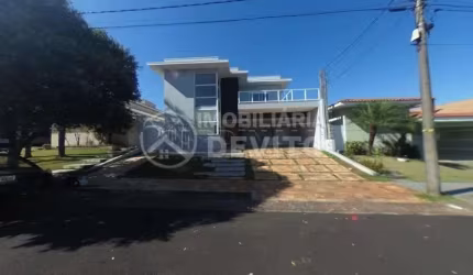 Casa em condomínio fechado com 3 quartos para alugar no Condomínio Parque Residencial Damha ll, São Carlos , 380 m2 por R$ 10.000