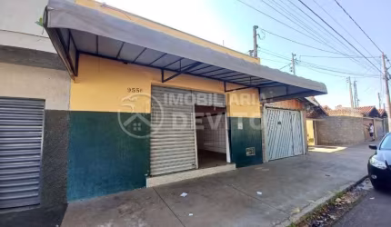 Sala comercial com 2 salas para alugar no Jardim Cruzeiro do Sul, São Carlos , 72 m2 por R$ 1.400