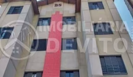 Apartamento com 2 quartos para alugar no Jardim Santa Paula, São Carlos , 50 m2 por R$ 1.378