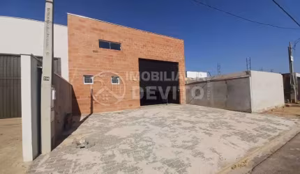 Barracão / Galpão / Depósito para alugar no Jardim Embaré, São Carlos , 180 m2 por R$ 4.500