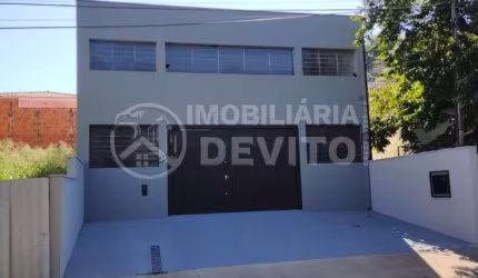 Sala comercial com 1 sala para alugar no Jardim São Carlos, São Carlos , 250 m2 por R$ 4.500