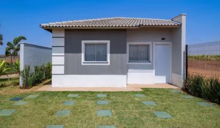 Lançamento de Casas no Reserva Jacarandá – São Carlos/SP Região do Moradas