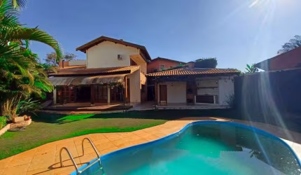 CASA  À VENDA EM CONDOMÍNIO COM 4 QUARTOS NO PARQUE FABER CASTELL I, SÃO CARLOS