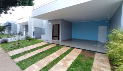Casa em condomínio fechado com 3 quartos para alugar no Condomínio Residencial Quebec, São Carlos , 170 m2 por R$ 4.900