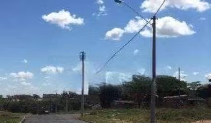 Terreno à venda na R. Édson Nenê Gati, 08, Vila Bandeirantes, Ibaté por R$ 115.000