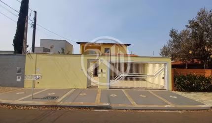 Casa com 3 quartos para alugar no Parque Santa Marta, São Carlos , 244 m2 por R$ 4.112