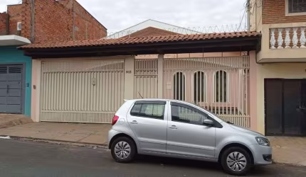 Casa com 3 quartos para alugar no Jardim Cruzeiro do Sul, São Carlos , 156 m2 por R$ 2.223