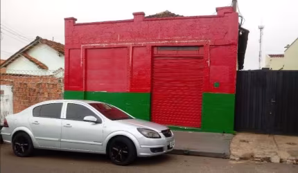 Sala comercial com 1 sala para alugar no Jardim Ricetti, São Carlos , 150 m2 por R$ 1.300