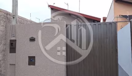 Casa com 2 quartos à venda na Rua Pedro de Paula, 183, Cidade Aracy, São Carlos, 58 m2 por R$ 195.000