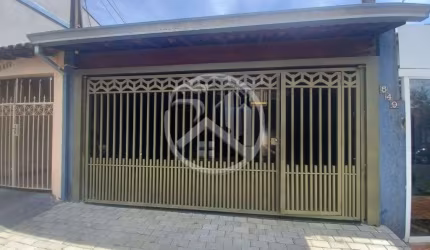 Casa com 3 quartos à venda na Rua Doutor Alberto Cattani, 549, Parque Industrial, São Carlos, 90 m2 por R$ 350.000