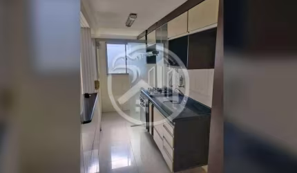 Apartamento com 3 quartos à venda na Rua Antônio Carreri, 330, Jardim Ricetti, São Carlos, 67 m2 por R$ 310.000