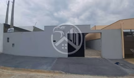 Casa com 3 quartos à venda na Rua Roberto De Genova, 569, Residencial Arcoville, São Carlos, 80 m2 por R$ 330.000