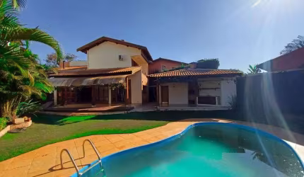 CASA  A VENDA EM CONDOMINIO COM 4 QUARTOS NO PARQUE FABER CASTELL I, SAO CARLOS