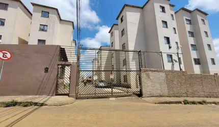 Apartamento para Venda em Juiz de Fora, Martelos, 2 dormitórios, 1 banheiro, 1 vaga