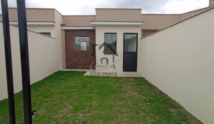 Casa para Venda em Juiz de Fora, Filgueiras, 2 dormitórios, 1 banheiro, 2 vagas