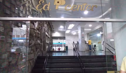Imóvel Comercial para Venda em Juiz de Fora, Centro, 1 dormitório, 1 suíte, 1 banheiro
