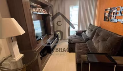 Apartamento para Venda em Juiz de Fora, Bom Pastor, 2 dormitórios, 1 suíte, 1 banheiro, 1 vaga