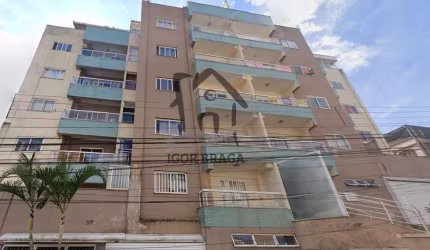 Apartamento Garden para Venda em Juiz de Fora, Manoel Honório, 2 dormitórios, 1 suíte, 2 banheiros