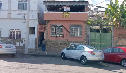 Casa para Venda em Juiz de Fora, Ladeira, 6 dormitórios, 2 suítes, 5 banheiros