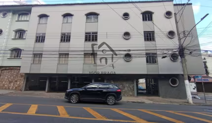 Apartamento para Venda em Juiz de Fora, Paineiras, 2 dormitórios, 1 banheiro, 1 vaga