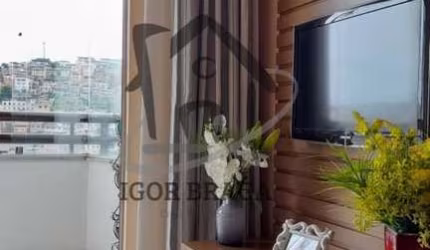 Apartamento para Venda em Juiz de Fora, Morro da Glória, 3 dormitórios, 1 suíte, 2 banheiros, 1 vaga