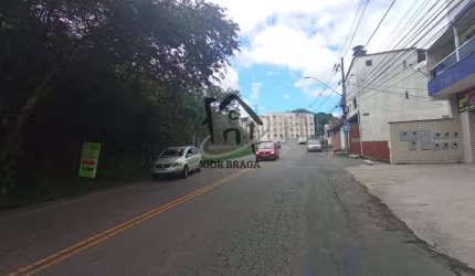 Terreno para Venda em Juiz de Fora, Santo Antônio, 1 dormitório, 1 suíte, 19 vagas