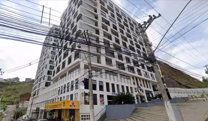 Apartamento para Venda em Juiz de Fora, Manoel Honório, 2 dormitórios, 1 suíte, 1 banheiro, 1 vaga