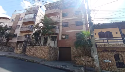 Cobertura para Venda em Juiz de Fora, Progresso, 4 dormitórios, 2 suítes, 3 banheiros, 2 vagas