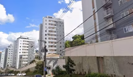 Cobertura para Venda em Juiz de Fora, Estrela Sul, 4 dormitórios, 1 suíte, 3 banheiros, 1 vaga