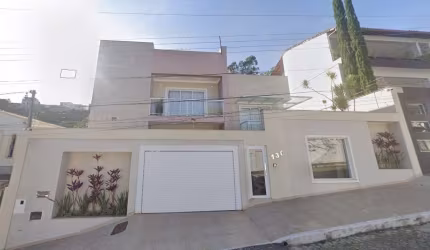 Casa para Venda em Juiz de Fora, Quintas das Avenidas, 4 dormitórios, 4 suítes, 2 banheiros, 6 vagas