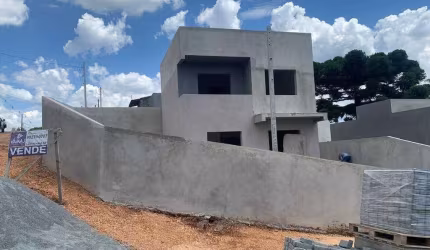 Sobrado à venda em Campo Largo/PR