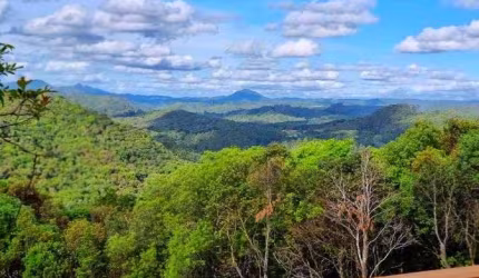 Chácara em Taquaral, Campo Largo/PR