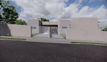 Casa à venda em Campo Largo/PR